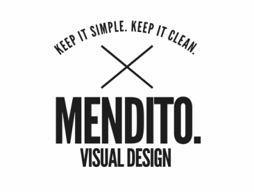 Mendito Visual Design